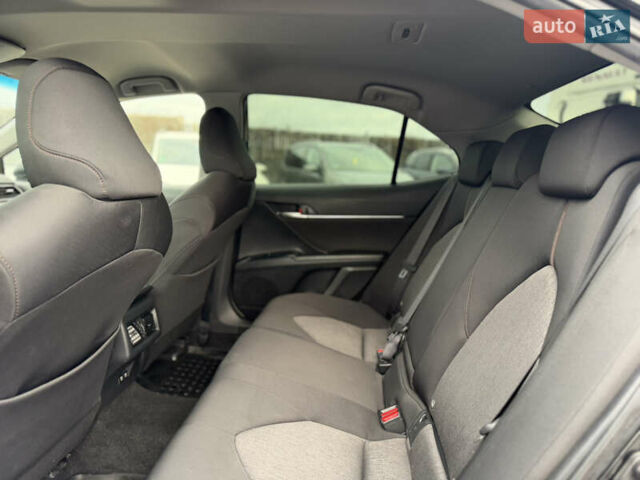 Чорний Тойота Камрі, об'ємом двигуна 2.49 л та пробігом 140 тис. км за 19300 $, фото 29 на Automoto.ua