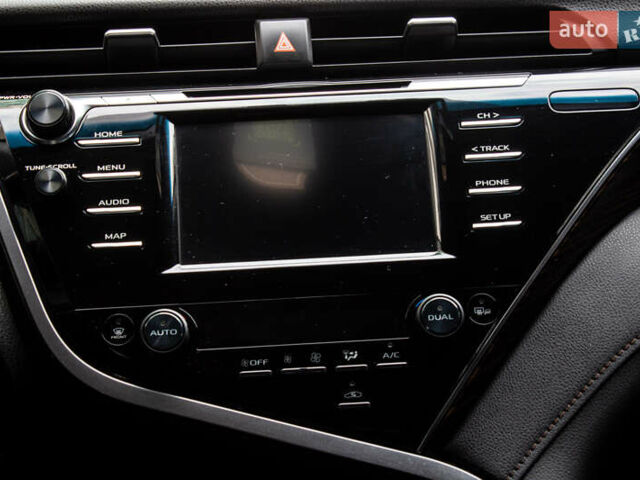 Чорний Тойота Камрі, об'ємом двигуна 2.49 л та пробігом 72 тис. км за 32500 $, фото 34 на Automoto.ua