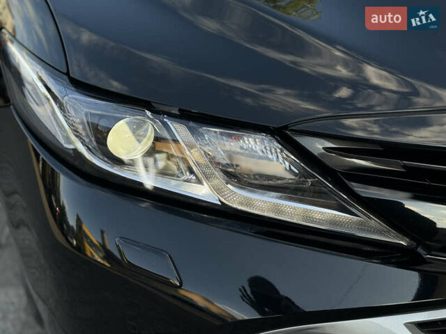 Черный Тойота Камри, объемом двигателя 2.5 л и пробегом 70 тыс. км за 31000 $, фото 51 на Automoto.ua