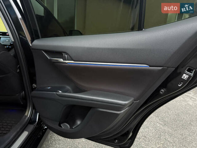 Черный Тойота Камри, объемом двигателя 2.49 л и пробегом 139 тыс. км за 23999 $, фото 35 на Automoto.ua