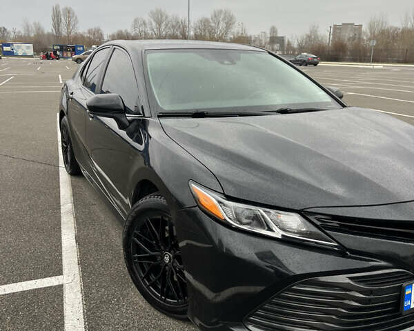 Чорний Тойота Камрі, об'ємом двигуна 2.5 л та пробігом 72 тис. км за 22000 $, фото 6 на Automoto.ua