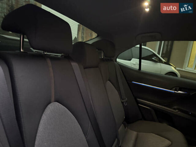 Черный Тойота Камри, объемом двигателя 2.49 л и пробегом 139 тыс. км за 23999 $, фото 33 на Automoto.ua