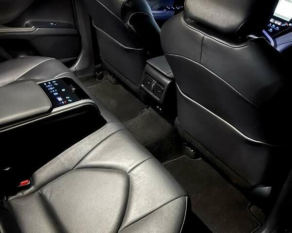 Чорний Тойота Камрі, об'ємом двигуна 2.49 л та пробігом 137 тис. км за 28500 $, фото 35 на Automoto.ua