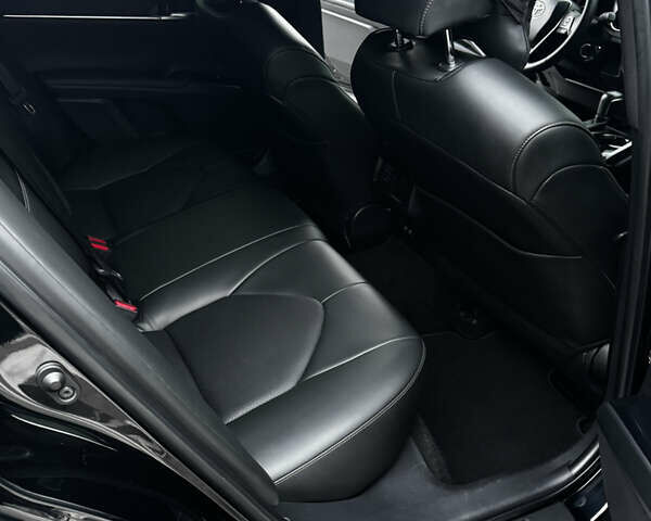 Чорний Тойота Камрі, об'ємом двигуна 2.49 л та пробігом 163 тис. км за 23700 $, фото 14 на Automoto.ua