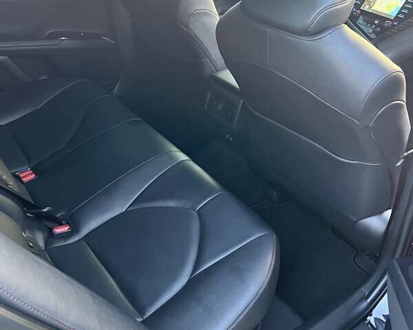 Чорний Тойота Камрі, об'ємом двигуна 2.49 л та пробігом 137 тис. км за 28500 $, фото 32 на Automoto.ua