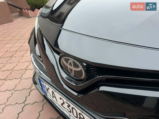 Чорний Тойота Камрі, об'ємом двигуна 2.49 л та пробігом 99 тис. км за 29500 $, фото 9 на Automoto.ua