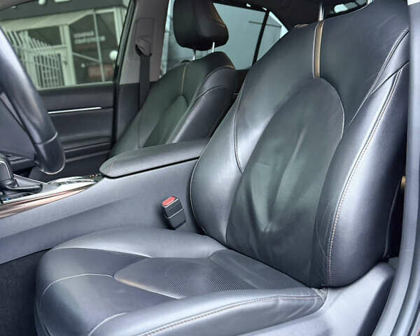 Чорний Тойота Камрі, об'ємом двигуна 2.49 л та пробігом 143 тис. км за 26500 $, фото 12 на Automoto.ua