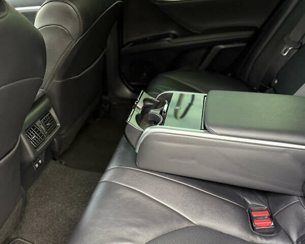 Черный Тойота Камри, объемом двигателя 2.5 л и пробегом 184 тыс. км за 26500 $, фото 40 на Automoto.ua