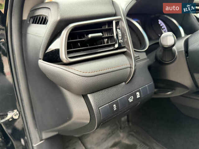 Черный Тойота Камри, объемом двигателя 2.5 л и пробегом 79 тыс. км за 23999 $, фото 13 на Automoto.ua