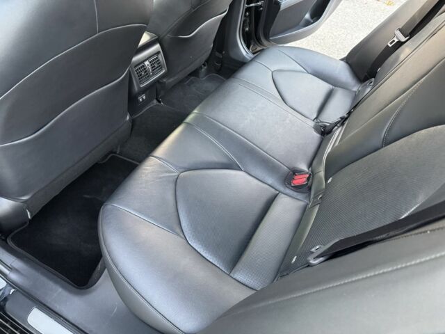 Черный Тойота Камри, объемом двигателя 2.5 л и пробегом 110 тыс. км за 22500 $, фото 11 на Automoto.ua