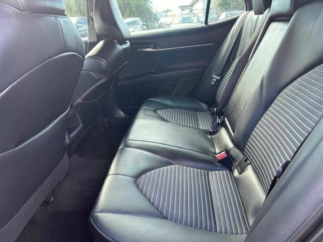 Черный Тойота Камри, объемом двигателя 2.5 л и пробегом 35 тыс. км за 15900 $, фото 11 на Automoto.ua