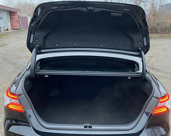 Черный Тойота Камри, объемом двигателя 2.49 л и пробегом 141 тыс. км за 28800 $, фото 23 на Automoto.ua