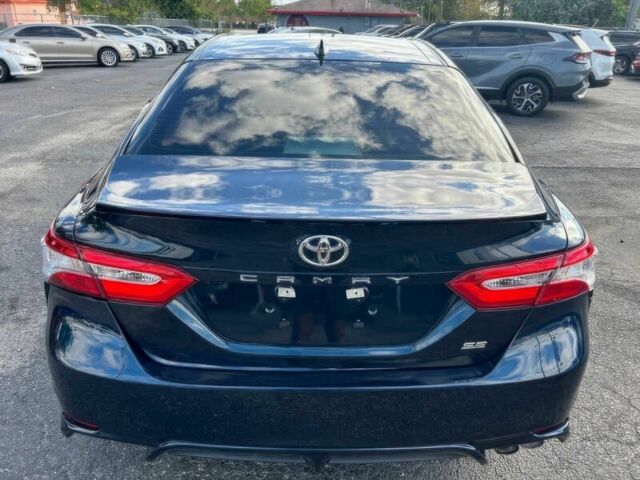 Черный Тойота Камри, объемом двигателя 2.5 л и пробегом 35 тыс. км за 15900 $, фото 6 на Automoto.ua