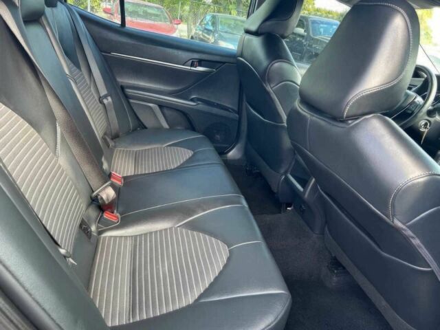 Черный Тойота Камри, объемом двигателя 2.5 л и пробегом 35 тыс. км за 15900 $, фото 10 на Automoto.ua