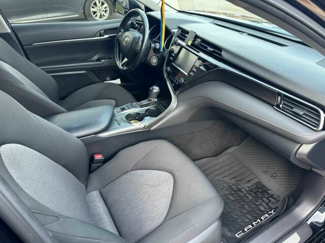 Черный Тойота Камри, объемом двигателя 2.5 л и пробегом 95 тыс. км за 24500 $, фото 8 на Automoto.ua