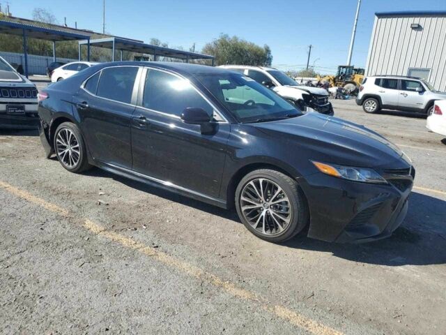 Чорний Тойота Камрі, об'ємом двигуна 2.5 л та пробігом 39 тис. км за 6000 $, фото 2 на Automoto.ua