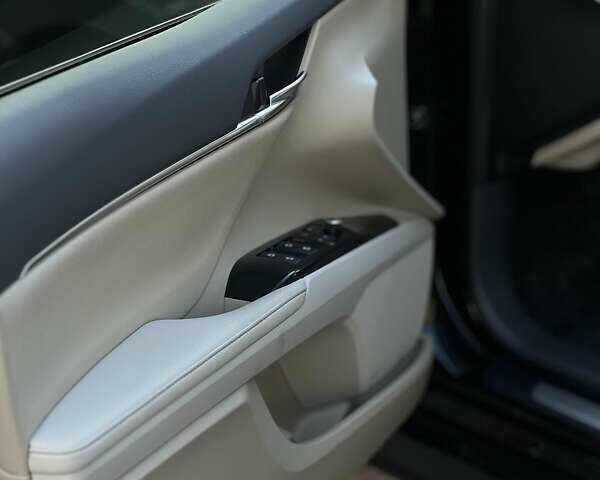 Чорний Тойота Камрі, об'ємом двигуна 2.49 л та пробігом 76 тис. км за 34000 $, фото 23 на Automoto.ua