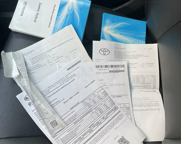 Чорний Тойота Камрі, об'ємом двигуна 2.49 л та пробігом 90 тис. км за 28900 $, фото 40 на Automoto.ua