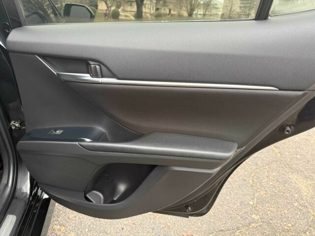 Чорний Тойота Камрі, об'ємом двигуна 2.5 л та пробігом 84 тис. км за 25900 $, фото 18 на Automoto.ua