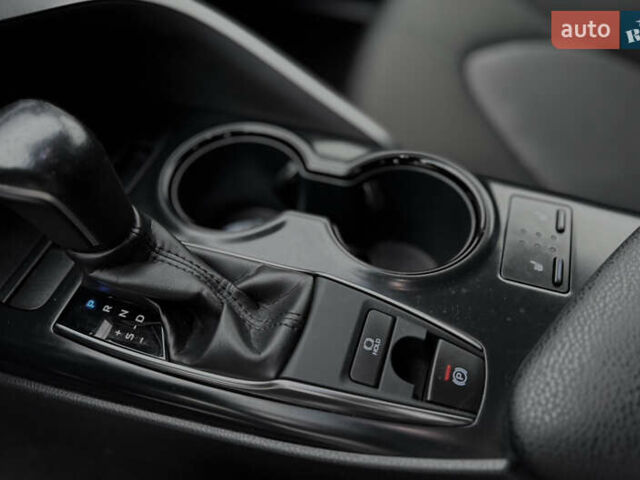 Чорний Тойота Камрі, об'ємом двигуна 2.49 л та пробігом 78 тис. км за 23900 $, фото 27 на Automoto.ua