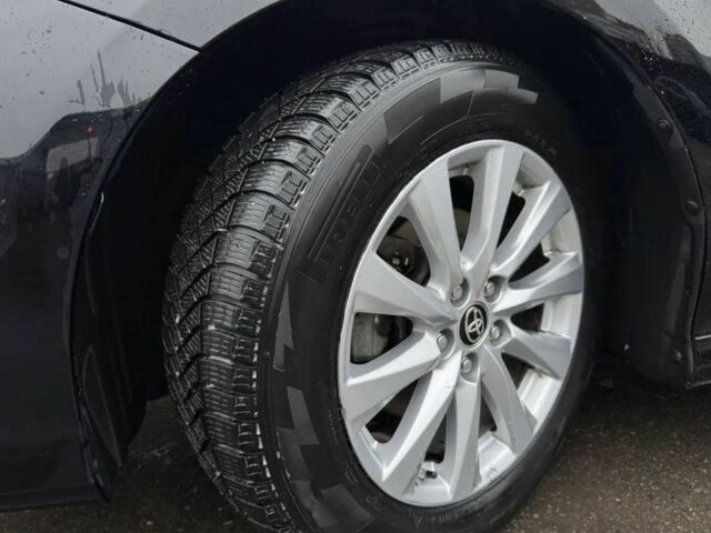 Черный Тойота Камри, объемом двигателя 0 л и пробегом 99 тыс. км за 18900 $, фото 5 на Automoto.ua