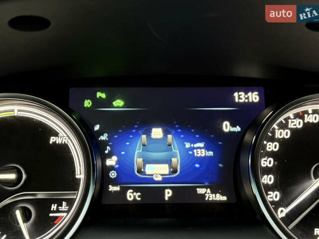 Черный Тойота Камри, объемом двигателя 2.5 л и пробегом 270 тыс. км за 23500 $, фото 29 на Automoto.ua