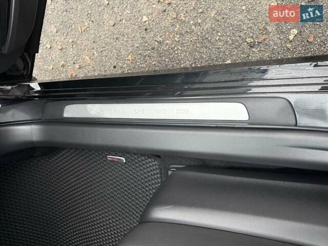 Черный Тойота Камри, объемом двигателя 2.49 л и пробегом 84 тыс. км за 25900 $, фото 7 на Automoto.ua