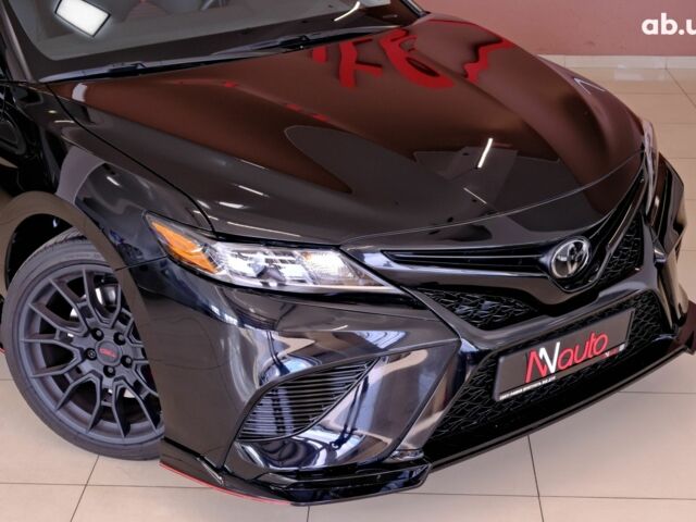 Черный Тойота Камри, объемом двигателя 3.5 л и пробегом 3 тыс. км за 28900 $, фото 2 на Automoto.ua