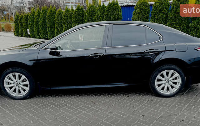 Чорний Тойота Камрі, об'ємом двигуна 2.49 л та пробігом 78 тис. км за 23900 $, фото 17 на Automoto.ua