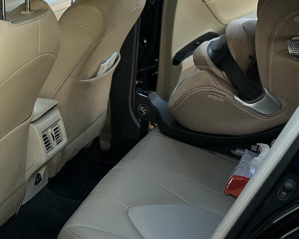 Чорний Тойота Камрі, об'ємом двигуна 2.49 л та пробігом 76 тис. км за 34000 $, фото 17 на Automoto.ua