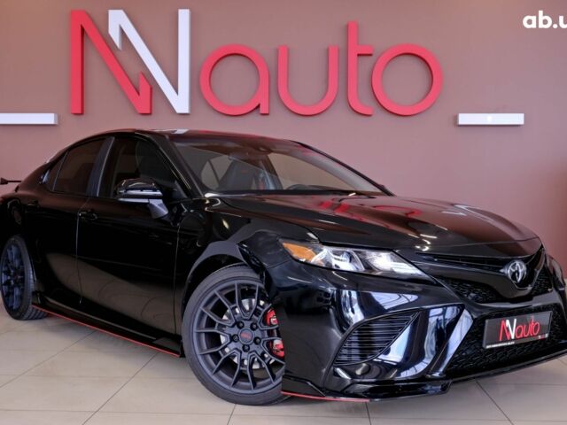 Черный Тойота Камри, объемом двигателя 3.5 л и пробегом 3 тыс. км за 28900 $, фото 3 на Automoto.ua