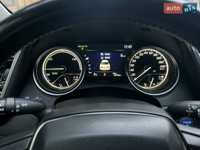 Тойота Камри 2020 в Ровно на Automoto.ua Черный Тойота Камри, объемом двигателя 2.49 л и пробегом 167 тыс. км за 27900 $, фото 21 на Automoto.ua