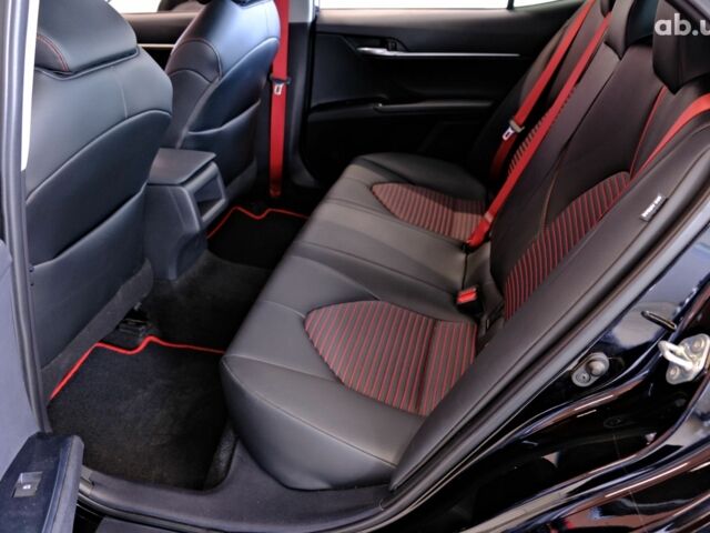 Черный Тойота Камри, объемом двигателя 3.5 л и пробегом 3 тыс. км за 28900 $, фото 7 на Automoto.ua