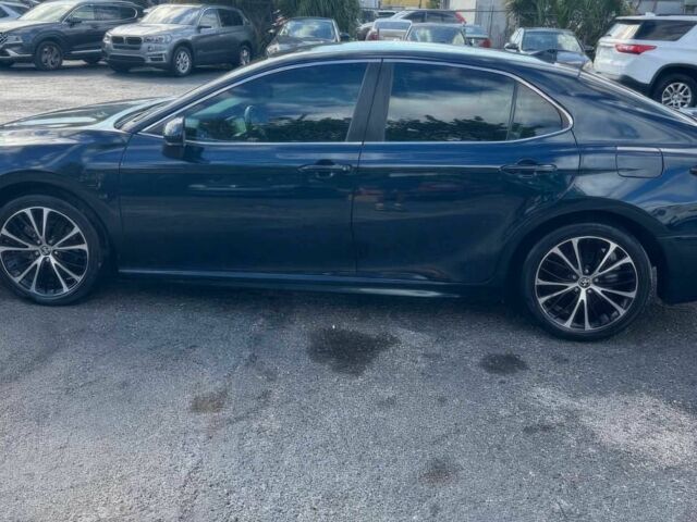 Черный Тойота Камри, объемом двигателя 2.5 л и пробегом 35 тыс. км за 15900 $, фото 4 на Automoto.ua