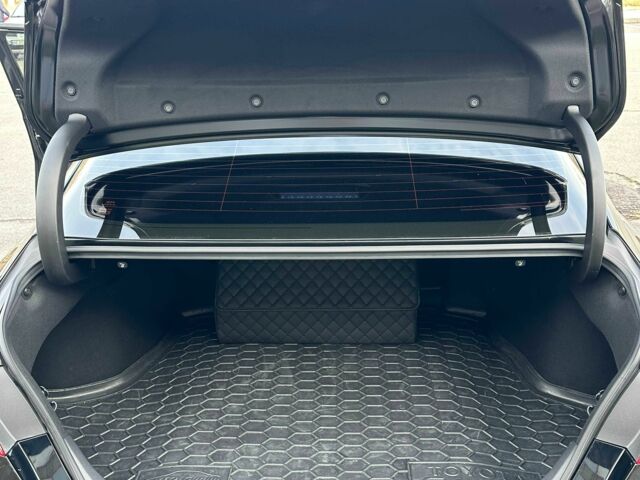 Черный Тойота Камри, объемом двигателя 2.5 л и пробегом 95 тыс. км за 24000 $, фото 13 на Automoto.ua