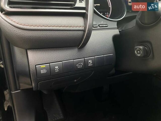 Чорний Тойота Камрі, об'ємом двигуна 2.49 л та пробігом 110 тис. км за 25900 $, фото 12 на Automoto.ua