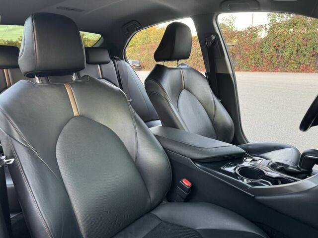 Черный Тойота Камри, объемом двигателя 2.5 л и пробегом 110 тыс. км за 22500 $, фото 15 на Automoto.ua