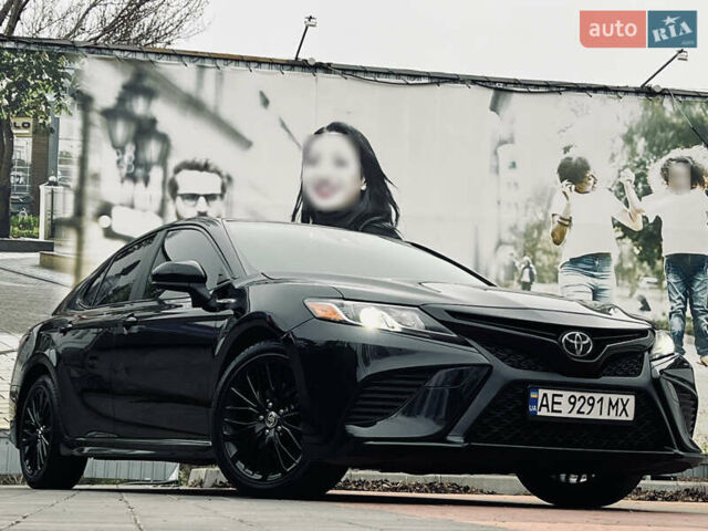 Чорний Тойота Камрі, об'ємом двигуна 2.5 л та пробігом 95 тис. км за 20700 $, фото 16 на Automoto.ua