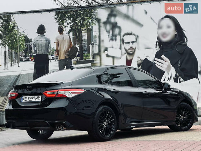 Чорний Тойота Камрі, об'ємом двигуна 2.5 л та пробігом 95 тис. км за 20700 $, фото 20 на Automoto.ua