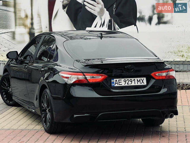 Чорний Тойота Камрі, об'ємом двигуна 2.5 л та пробігом 95 тис. км за 20700 $, фото 26 на Automoto.ua