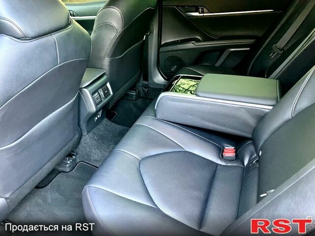 Черный Тойота Камри, объемом двигателя 2.5 л и пробегом 69 тыс. км за 30333 $, фото 6 на Automoto.ua