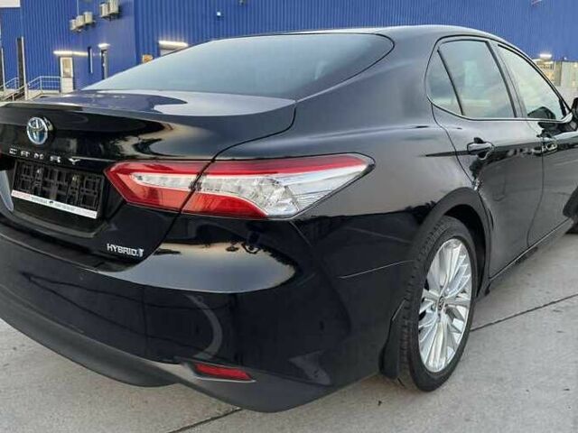 Тойота Камри 2020 в Киеве на Automoto.ua Черный Тойота Камри, объемом двигателя 2.5 л и пробегом 45 тыс. км за 18000 $, фото 7 на Automoto.ua