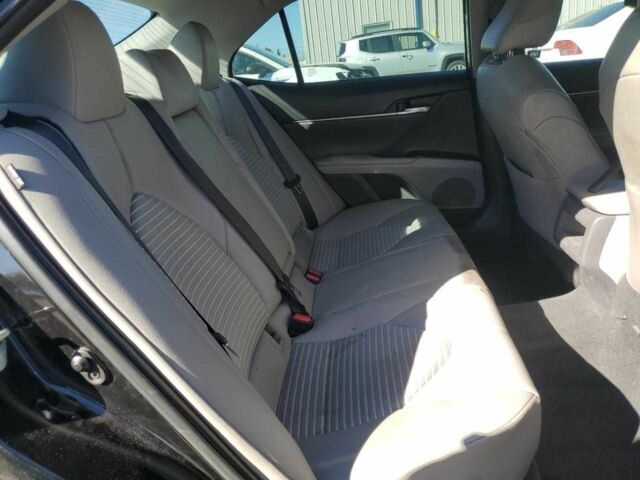 Чорний Тойота Камрі, об'ємом двигуна 2.5 л та пробігом 39 тис. км за 6000 $, фото 9 на Automoto.ua