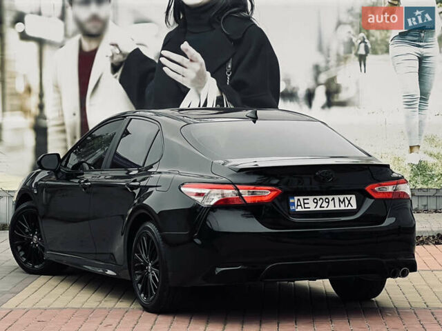 Чорний Тойота Камрі, об'ємом двигуна 2.5 л та пробігом 95 тис. км за 20700 $, фото 24 на Automoto.ua