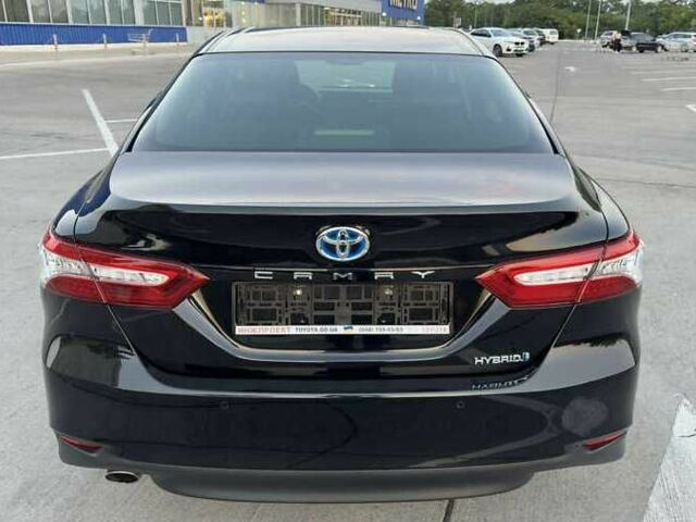 Тойота Камри 2020 в Киеве на Automoto.ua Черный Тойота Камри, объемом двигателя 2.5 л и пробегом 45 тыс. км за 18000 $, фото 6 на Automoto.ua