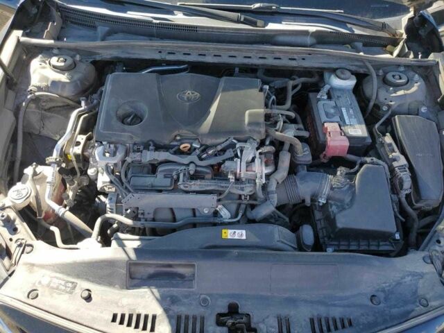 Чорний Тойота Камрі, об'ємом двигуна 2.5 л та пробігом 39 тис. км за 6000 $, фото 10 на Automoto.ua