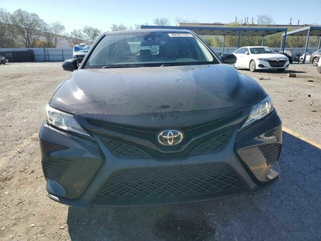 Чорний Тойота Камрі, об'ємом двигуна 2.5 л та пробігом 39 тис. км за 6000 $, фото 1 на Automoto.ua