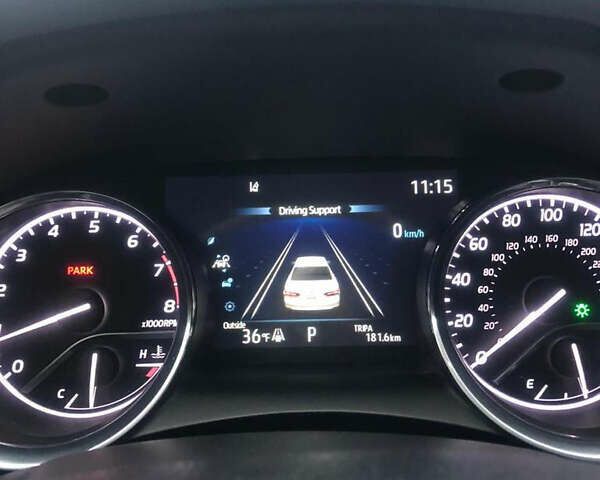 Тойота Камрі 2020 у Києві на Automoto.ua Чорний Тойота Камрі, об'ємом двигуна 2.5 л та пробігом 35 тис. км за 22999 $, фото 12 на Automoto.ua