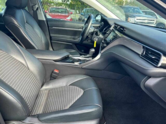 Черный Тойота Камри, объемом двигателя 2.5 л и пробегом 35 тыс. км за 15900 $, фото 9 на Automoto.ua