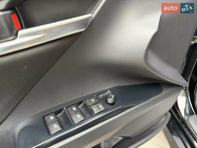 Черный Тойота Камри, объемом двигателя 2.5 л и пробегом 79 тыс. км за 23999 $, фото 10 на Automoto.ua